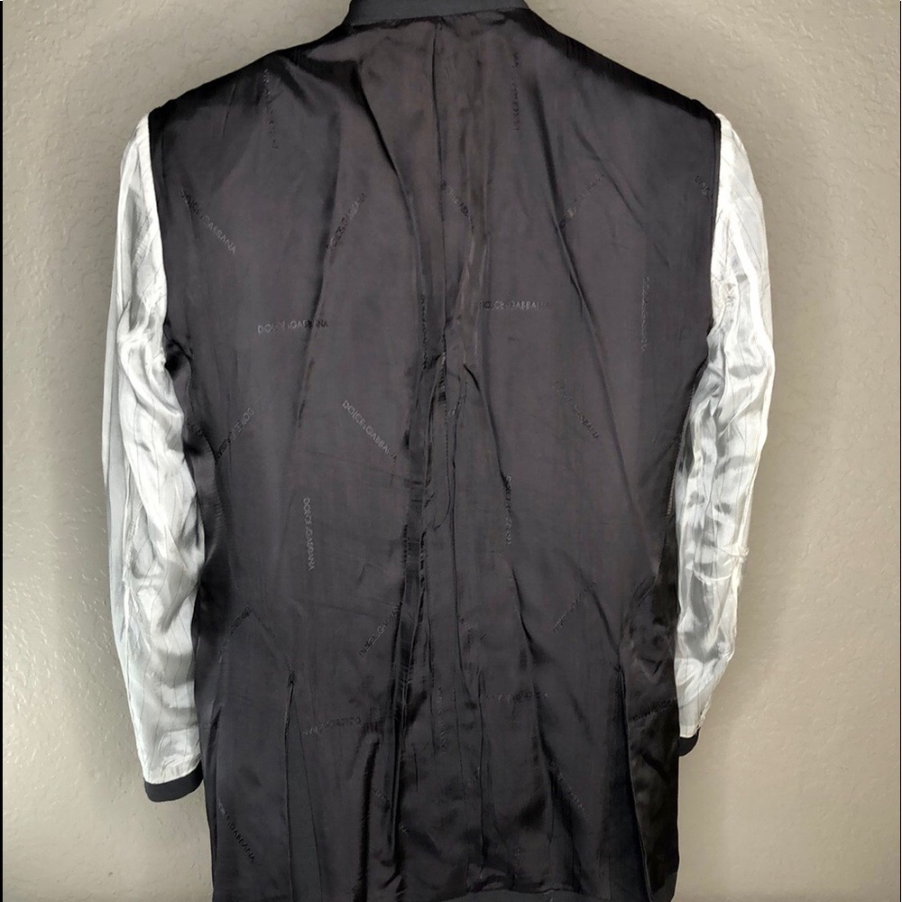 Dolce & Gabbana gray sports jacket - Picture 13 of 15